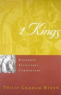 9781596382084-1596382082-1 Kings (Reformed Expository Commentary)