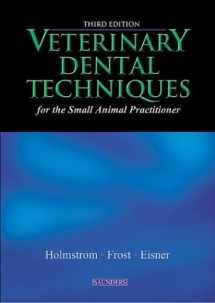 9780721693835-0721693830-Veterinary Dental Techniques for the Small Animal Practitioner