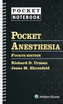 9781975136796-1975136799-LWW - Pocket Anesthesia (Pocket Notebook)