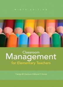 9780132982078-0132982072-Classroom Management for Elementary Teachers Plus MyEducationLab with Pearson eText -- Access Card Package (9th Edition)