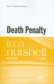 9780314279569-0314279563-Death Penalty in a Nutshell (Nutshells)