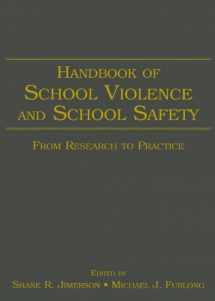 9780805852240-0805852247-Handbook of School Violence And School Safety: From Research to Practice