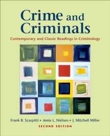 9780195370904-0195370902-Crime and Criminals: Contemporary and Classic Readings in Criminology