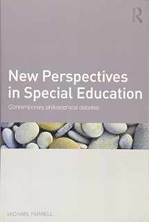 9780415504225-0415504228-New Perspectives in Special Education: Contemporary philosophical debates