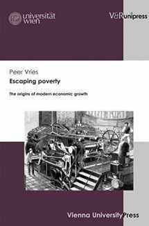 9783847101680-3847101684-Escaping Poverty: The Origins of Modern Economic Growth