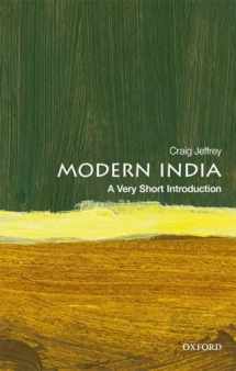 9780198769347-0198769342-Modern India: A Very Short Introduction (Very Short Introductions)