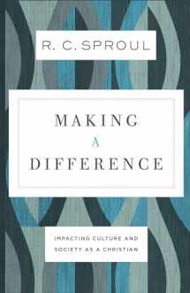 9780801077845-0801077842-Making a Difference: Impacting Culture and Society as a Christian