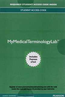 9780134318400-0134318404-Medical Language: Immerse Yourself -- MyLab Medical Terminology with Pearson eText (Mymedicalterminologylab)
