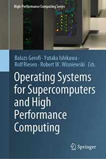 9789811366239-9811366233-Operating Systems for Supercomputers and High Performance Computing (High-Performance Computing Series, 1)