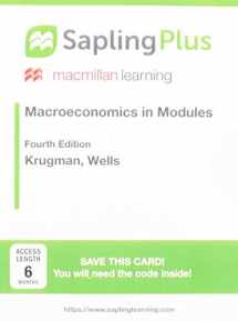 9781319063085-131906308X-SaplingPlus for Macroeconomics in Modules (Single-Term Access)