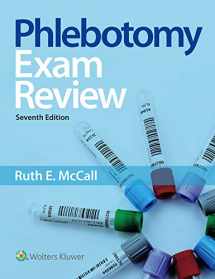 9781496399892-1496399897-Phlebotomy Essentials Exam Review (Phlebotomy Exam Review)
