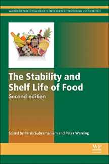 9780081004357-0081004354-The Stability and Shelf Life of Food (Woodhead Publishing Series in Food Science, Technology and Nutrition)