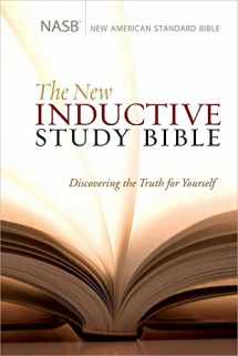 9780736928014-0736928014-The New Inductive Study Bible (NASB)