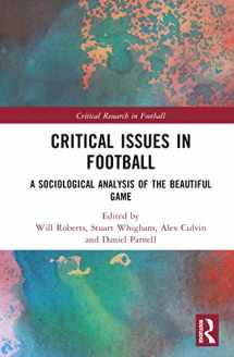 9781032183091-1032183098-Critical Issues in Football (Critical Research in Football)