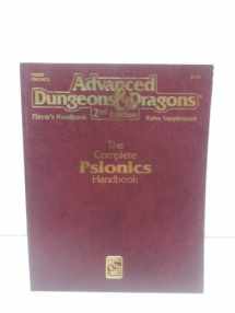 9781560760542-1560760540-Complete Psionics Handbook (Advanced Dungeons & Dragons Rules Supplement)