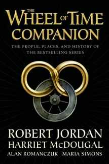 9780765314628-0765314622-The Wheel of Time Companion: The People, Places, and History of the Bestselling Series