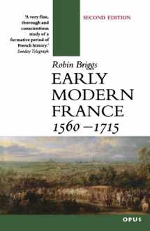 9780192892843-0192892843-Early Modern France 1560-1715 (OPUS)