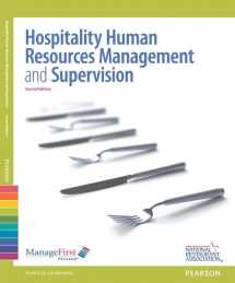 9780132175258-0132175258-ManageFirst: Hospitality Human Resources Management & Supervision with Answer Sheet