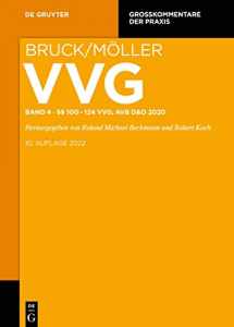 9783110520385-3110520389-§§ 100-124 VVG: AVB D&O 2020 (Großkommentare der Praxis) (German Edition)