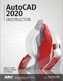 9781630572570-1630572578-AutoCAD 2020 Instructor