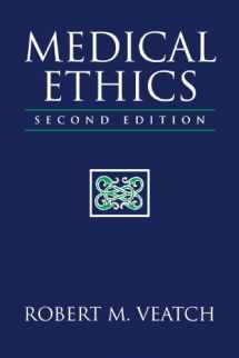 9780867209747-0867209747-Medical Ethics, Second Edition (Jones and Bartlett Series in Philosophy)