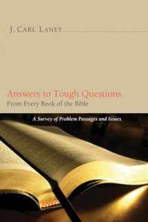 9781608998401-1608998401-Answers to Tough Questions: A Survey of Problem Passages and Issues from Every Book of the Bible