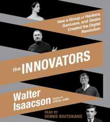 9781442376229-1442376228-The Innovators: How a Group of Hackers, Geniuses, and Geeks Created the Digital Revolution