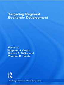 9780415775915-0415775914-Targeting Regional Economic Development (Routledge Studies in Global Competition)