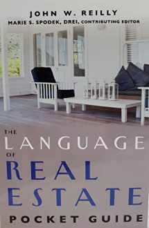 9781419535802-1419535803-The Language of Real Estate Pocket Guide