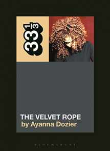 9781501355028-1501355023-Janet Jackson's The Velvet Rope (33 1/3, 148)