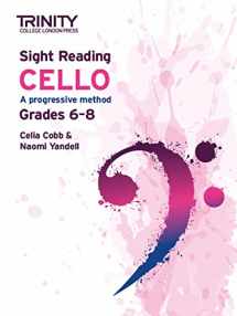9780857368614-0857368613-Trinity College London Sight Reading Cello: Grades 6-8