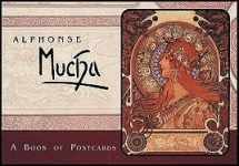 9780876543672-0876543670-Alphonse Mucha: A Book of Postcards