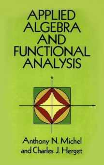 9780486675985-048667598X-Applied Algebra and Functional Analysis (Dover Books on Mathematics)