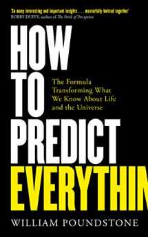 9781786075710-1786075717-How to Predict Everything