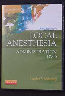 9780323074124-032307412X-Handbook of Local Anesthesia - Book and DVD Package