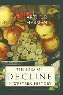 9781416576334-1416576339-The Idea of Decline in Western History