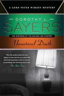 9780062311924-0062311921-Unnatural Death: A Lord Peter Wimsey Mystery