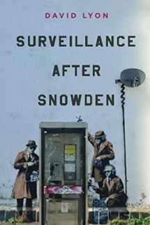 9780745690858-0745690858-Surveillance After Snowden