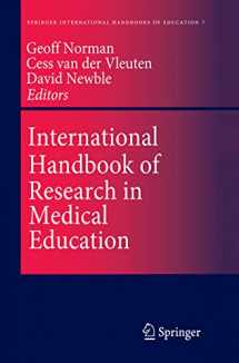9781402004667-1402004664-International Handbook of Research in Medical Education (Springer International Handbooks of Education, 7)