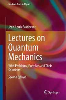 9783319434780-3319434780-Lectures on Quantum Mechanics: With Problems, Exercises and their Solutions (Graduate Texts in Physics)