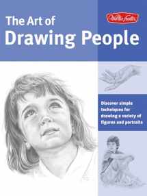 9781600580697-1600580696-Art of Drawing People: Discover simple techniques for drawing a variety of figures and portraits (Collector's Series)