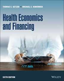 9781119815686-1119815681-Health Economics and Financing