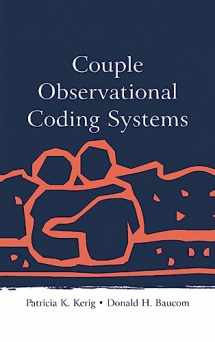 9780805843576-0805843574-Couple Observational Coding Systems