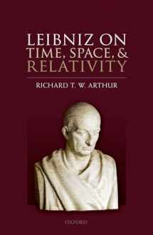 9780192849076-0192849077-Leibniz on Time, Space, and Relativity