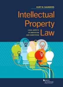 9781634596985-1634596986-Intellectual Property Law: Legal Aspects of Innovation and Competition (Higher Education Coursebook)