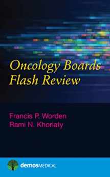 9781936287819-1936287811-Oncology Boards Flash Review