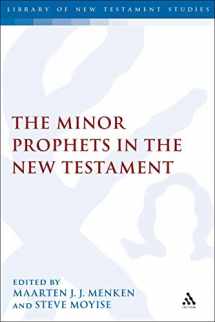 9780567689665-0567689662-The Minor Prophets in the New Testament (The Library of New Testament Studies)