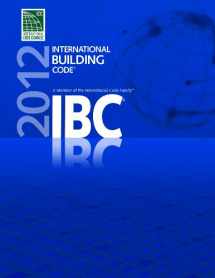 9781609830397-1609830393-2012 International Building Code (International Code Council Series)