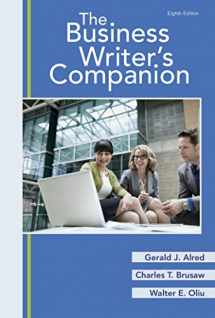 9781319292690-1319292690-The Business Writer's Companion