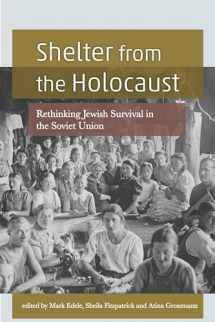 9780814344408-0814344402-Shelter from the Holocaust: Rethinking Jewish Survival in the Soviet Union (Title Not in Series)